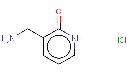 3-(AMINOMETHYL)PYRIDIN-2(1H)-ONE HYDROCHLORIDE